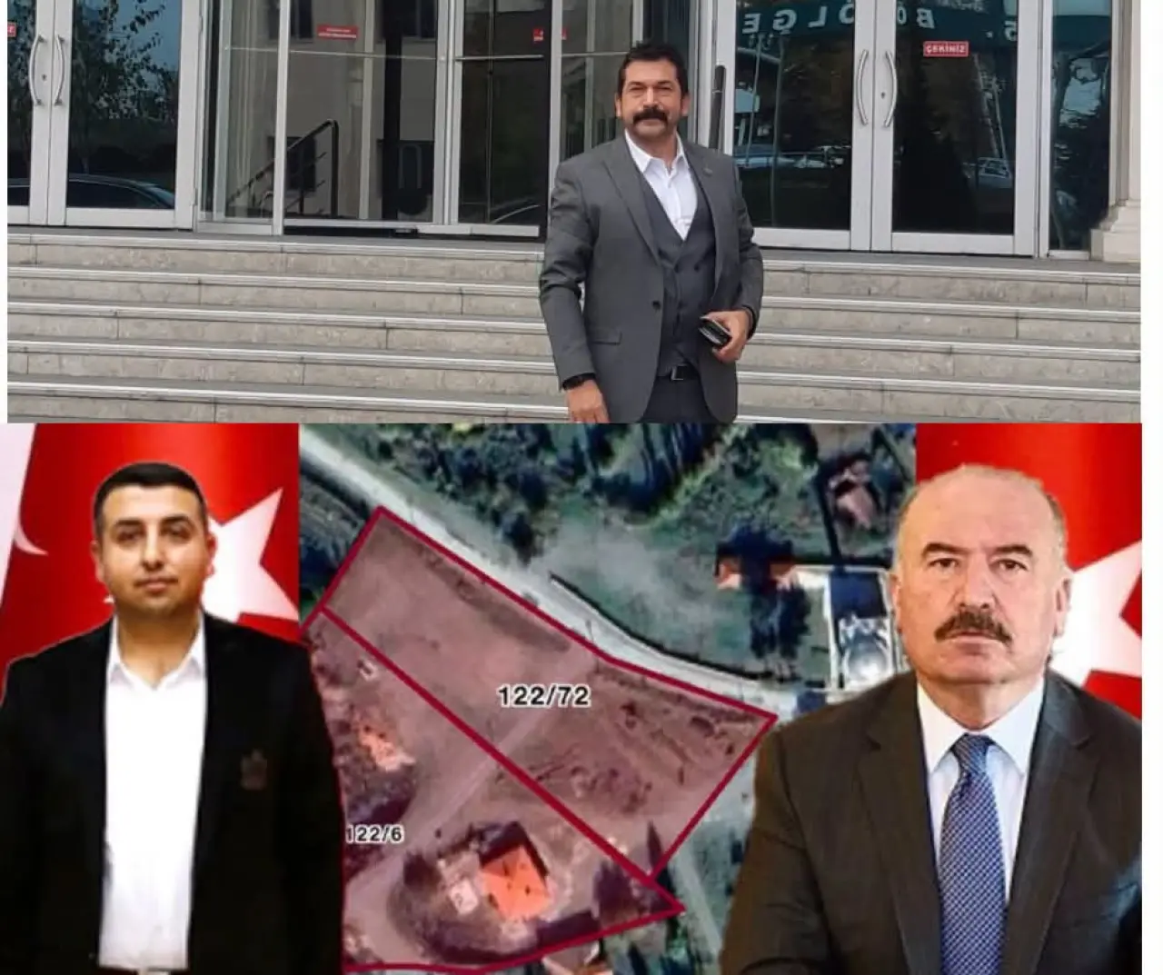 Tarhankozlusu’nda Park Tartışması Büyüdü: Muhtardan Vali Hakkında Soruşturma Talebi 1