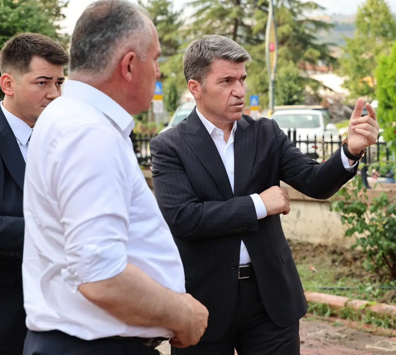 Taşova’da Yaralar Sarılıyor 1