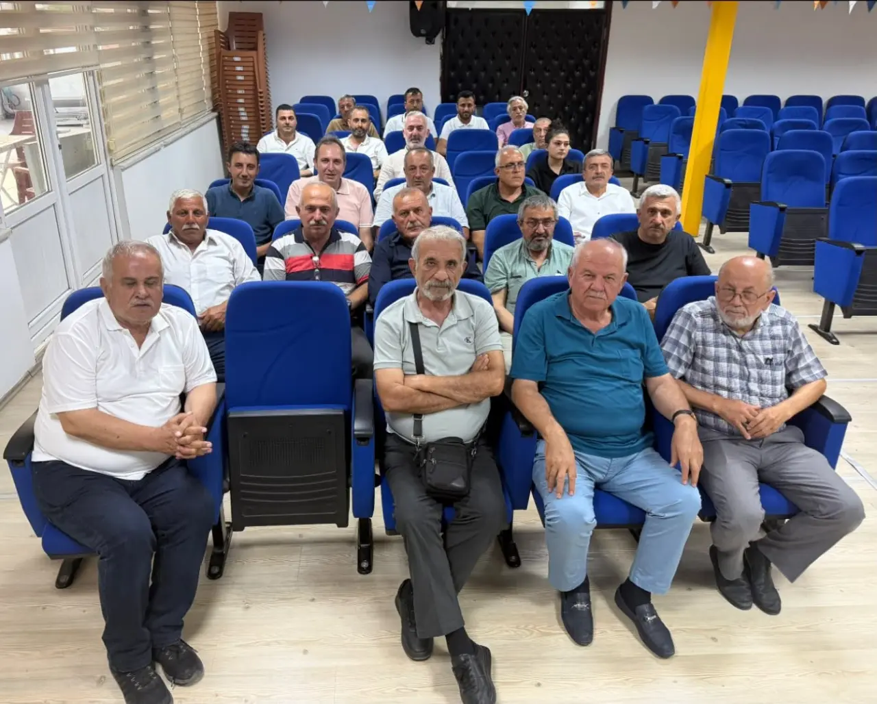 Uzun: Amasya İçin Çalışmayı Sürdürüyoruz 2