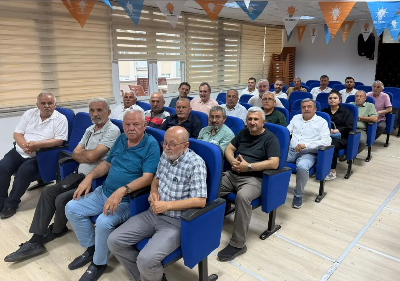 Uzun: Amasya İçin Çalışmayı Sürdürüyoruz 1