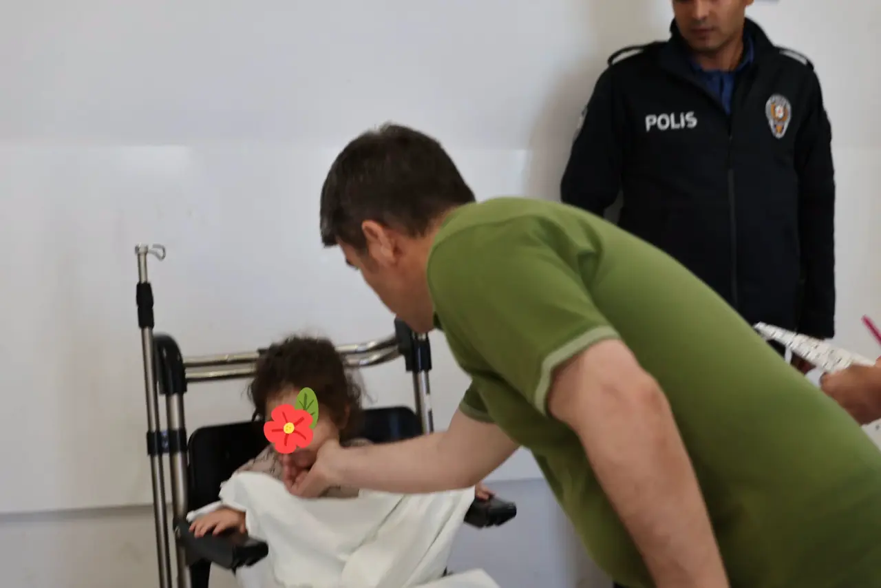 Vali Bakan, Otobüs Kazasını Yerinde İnceledi 4