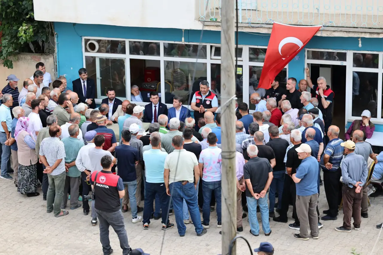 Vali Bakan: Yaraları Birlikte Saracağız 3