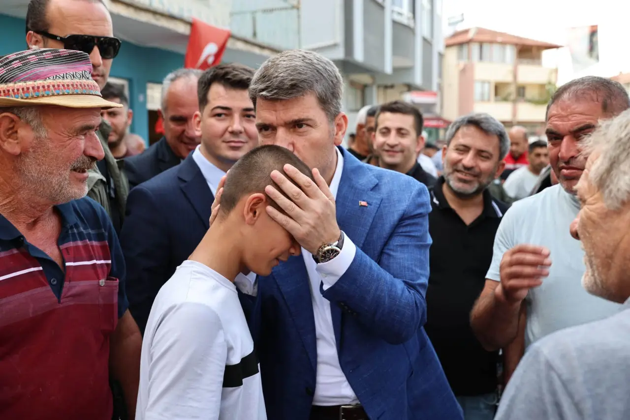 Vali Bakan: Yaraları Birlikte Saracağız 1