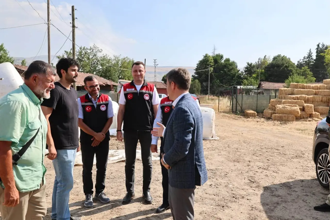 Vali Bakan’dan Doğal Üretime Tam Destek 3