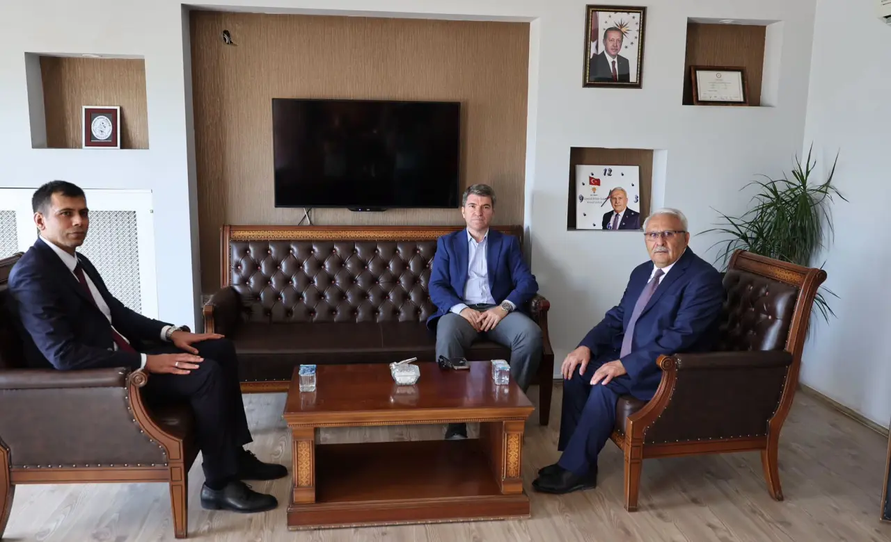 Vali Önder Bakan'dan Göynücek Çıkarması 3