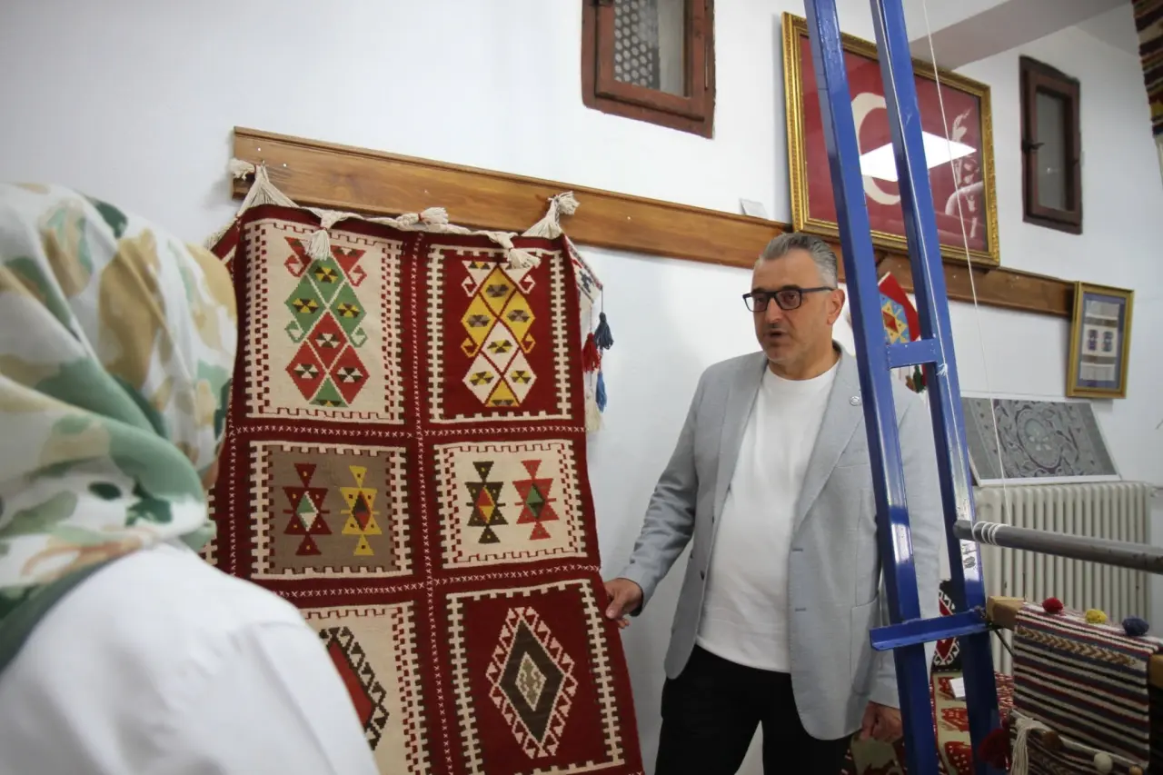 Vekil Çilez: Desteklerimiz Artarak Sürecek 3