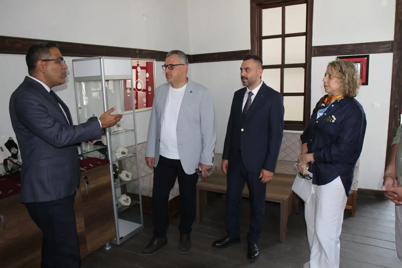 Vekil Çilez: Desteklerimiz Artarak Sürecek 2