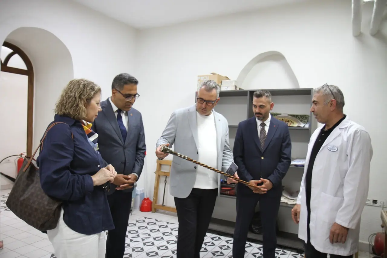 Vekil Çilez: Desteklerimiz Artarak Sürecek 4