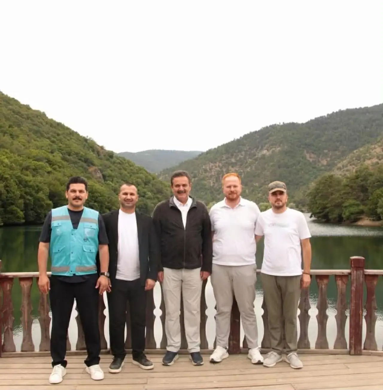 Vekil İpek TÜGVA'lı Gençlerle Buluştu 4