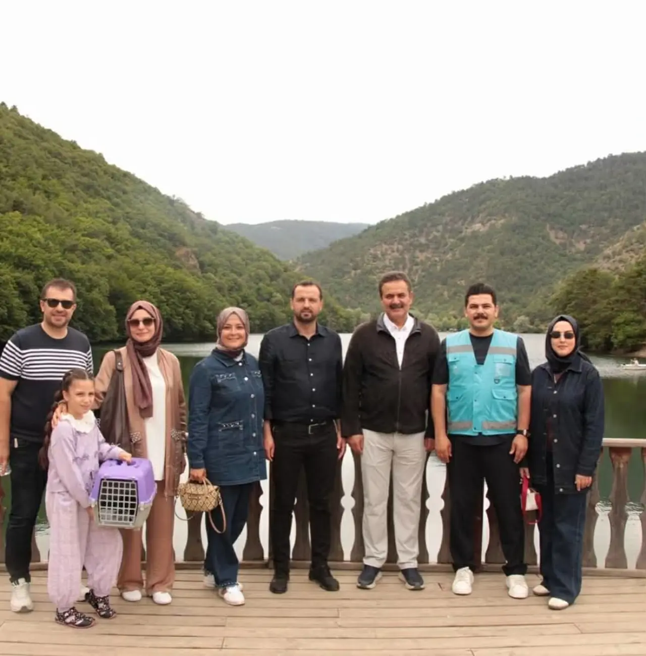 Vekil İpek TÜGVA'lı Gençlerle Buluştu 1