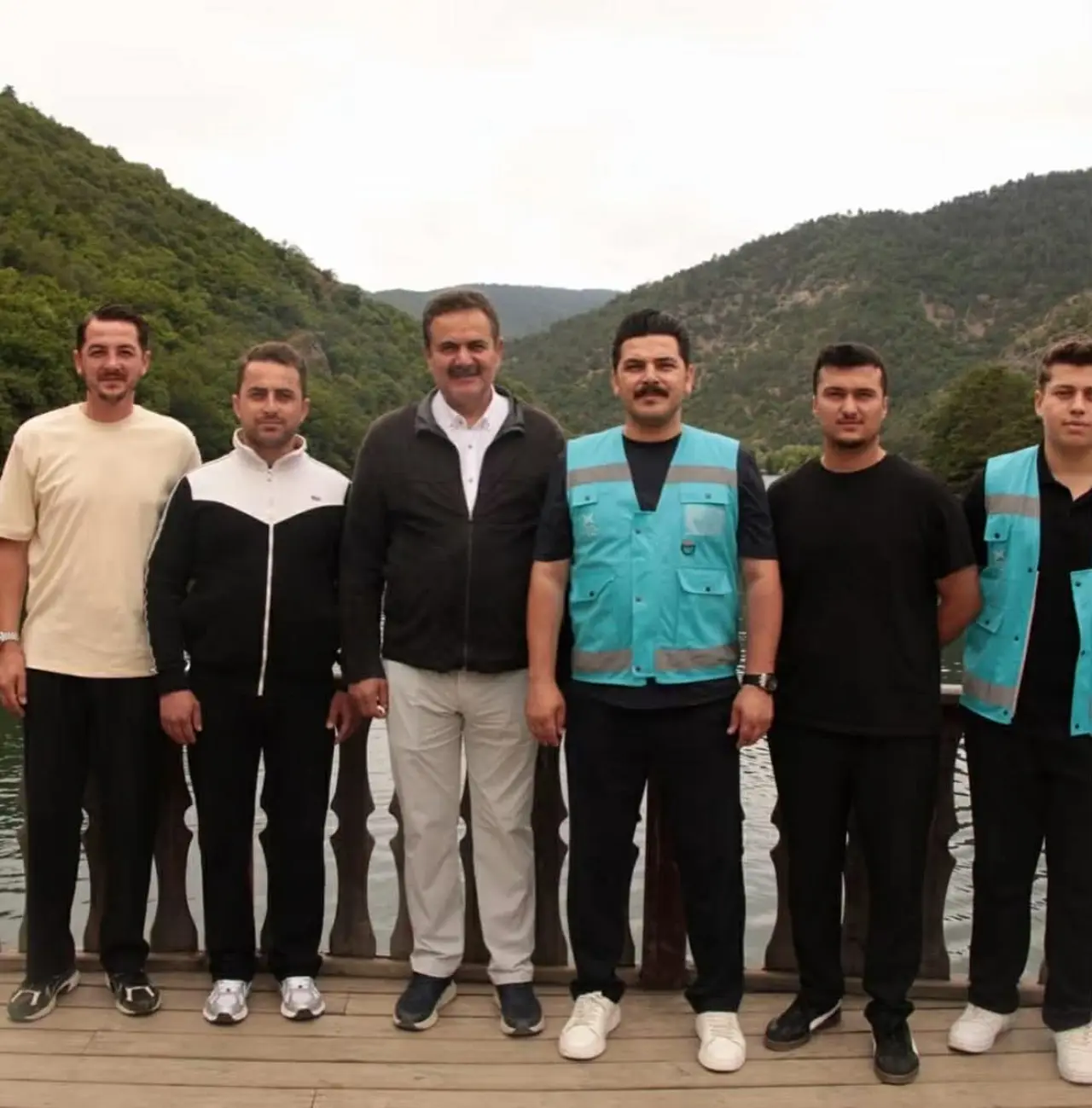 Vekil İpek TÜGVA'lı Gençlerle Buluştu 3