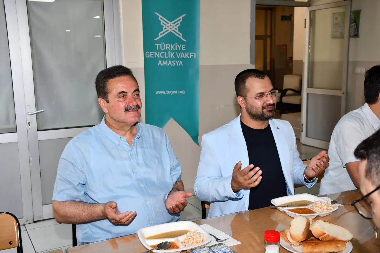 Vekil İpek'ten Yaz Okulu Ziyareti 5