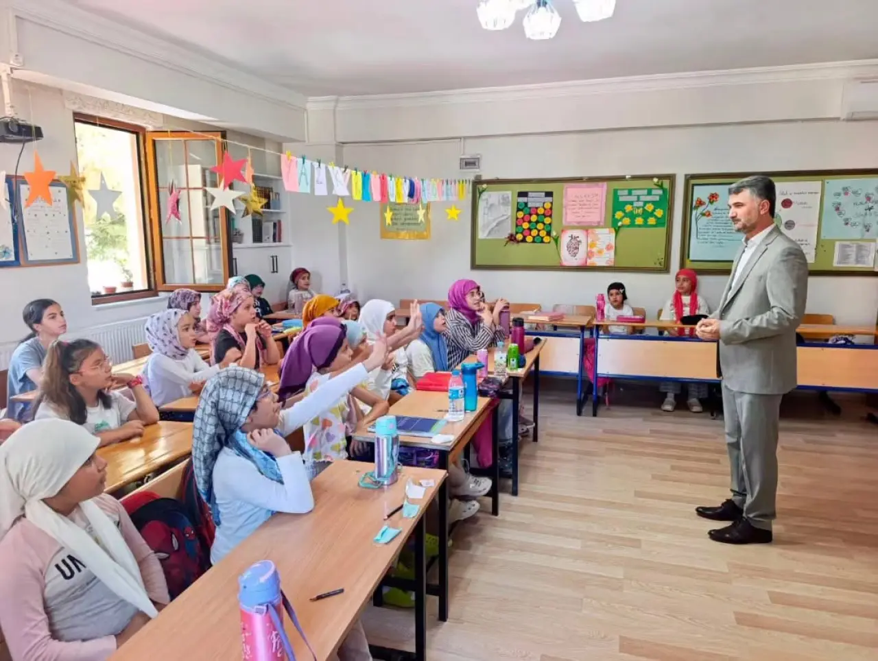 Yavuz Miniklerle Buluştu 3