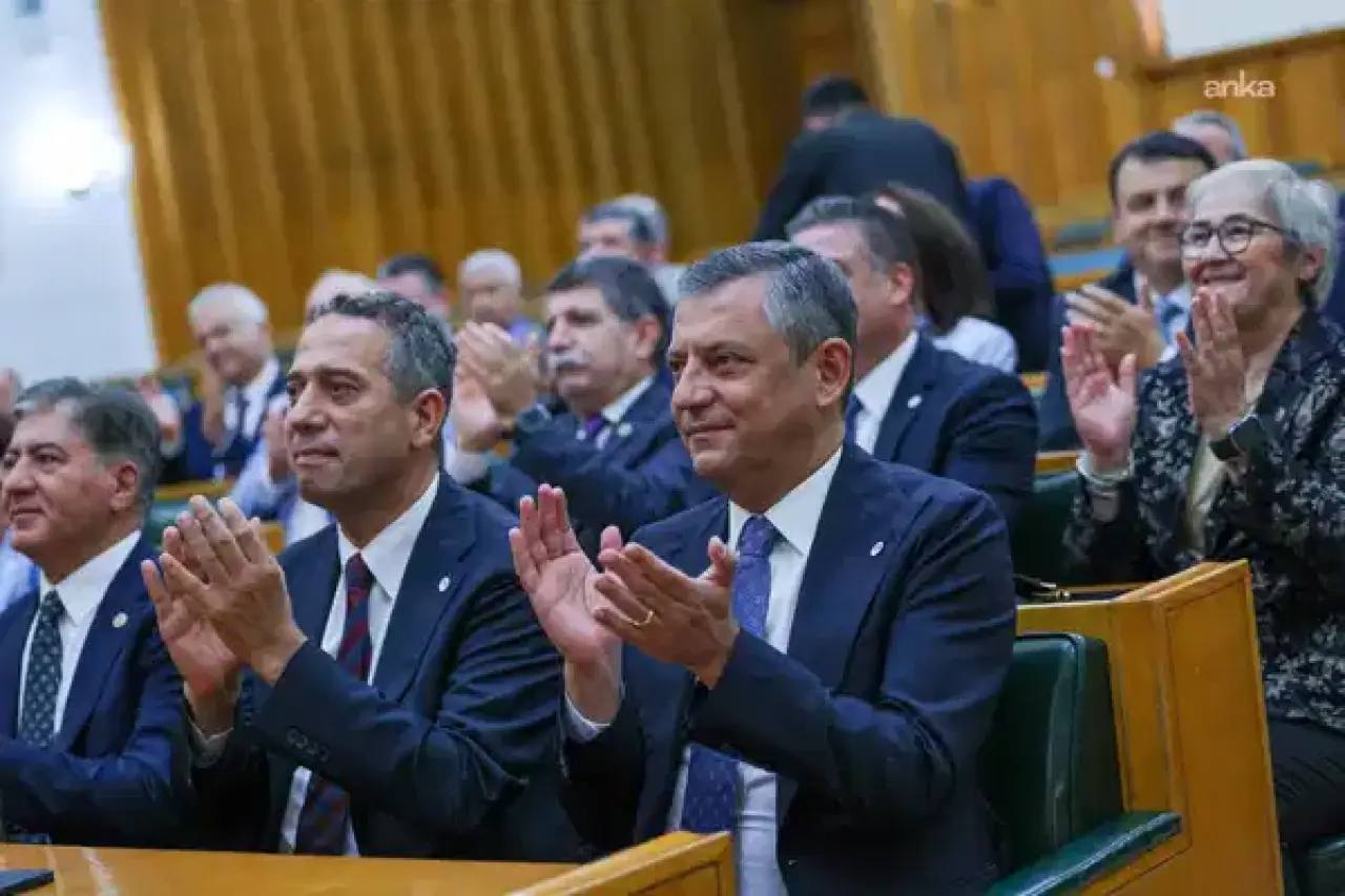 YENİ Parti’de Kritik Görevler Belli Oldu! 1