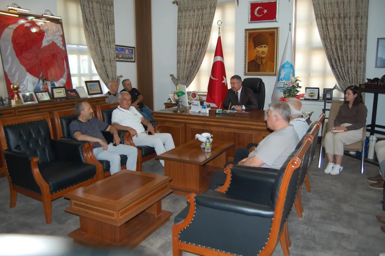 Yıllardır Beklenen Karar! Merzifon'da Tapu Sorunu Tarih Oldu! 1