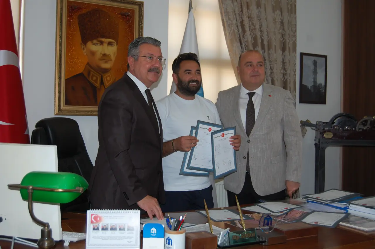 Yıllardır Beklenen Karar! Merzifon'da Tapu Sorunu Tarih Oldu! 4