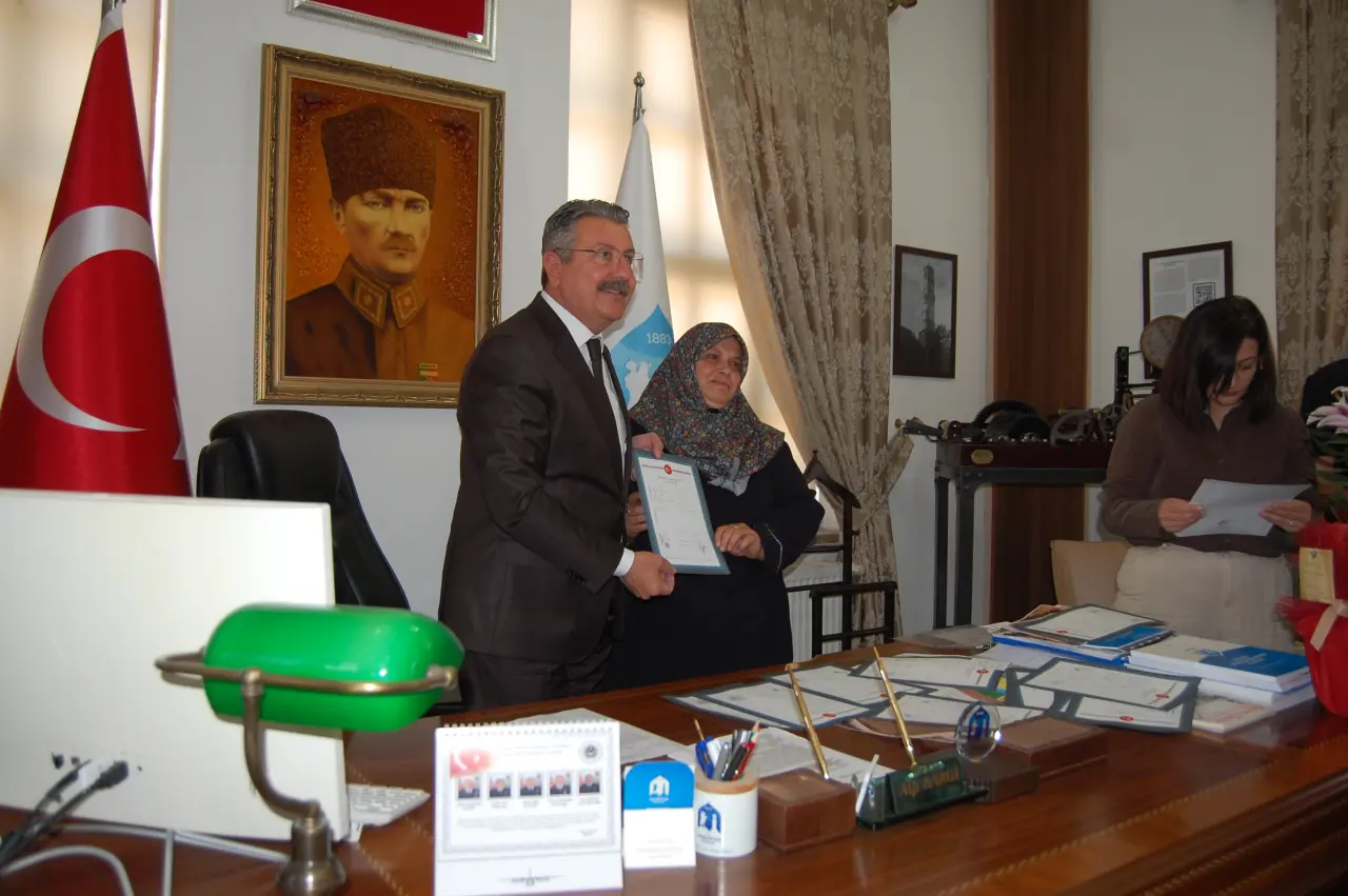 Yıllardır Beklenen Karar! Merzifon'da Tapu Sorunu Tarih Oldu! 2