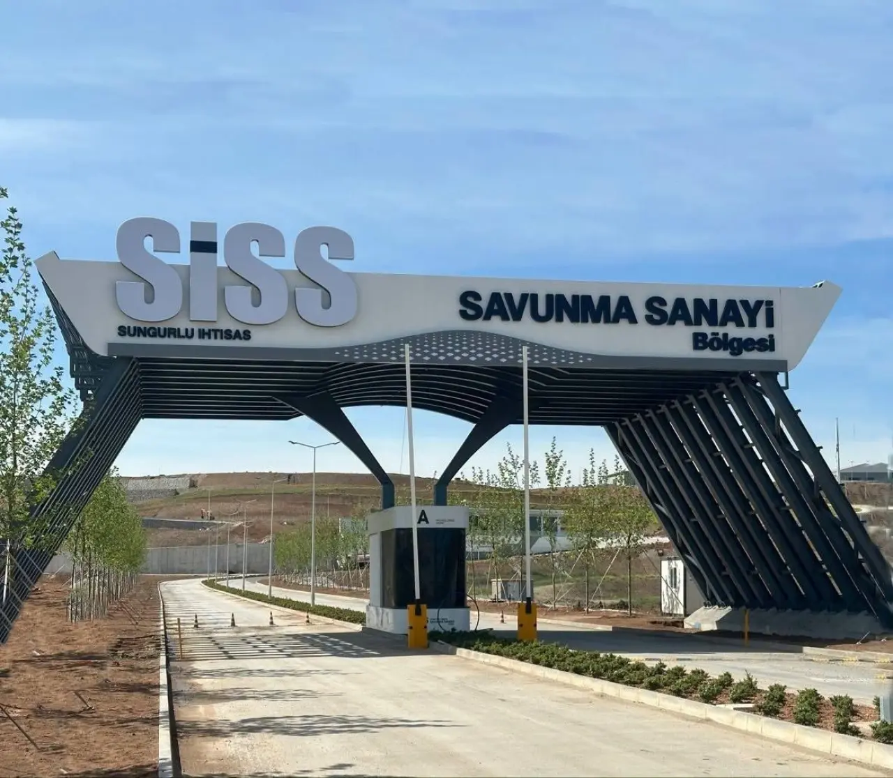 4 Yılda Sungurlu’nun Kaderi Değişti: Savunma Sanayisinin Yeni Üssü Oldu 1