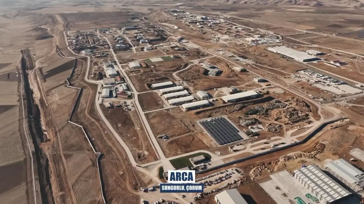 4 Yılda Sungurlu’nun Kaderi Değişti: Savunma Sanayisinin Yeni Üssü Oldu 6
