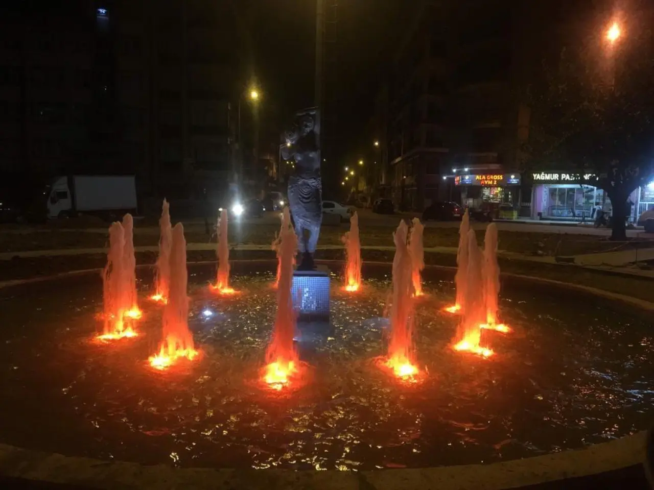 Ahad Havuz Merzifon’da Hizmete Başladı! 5