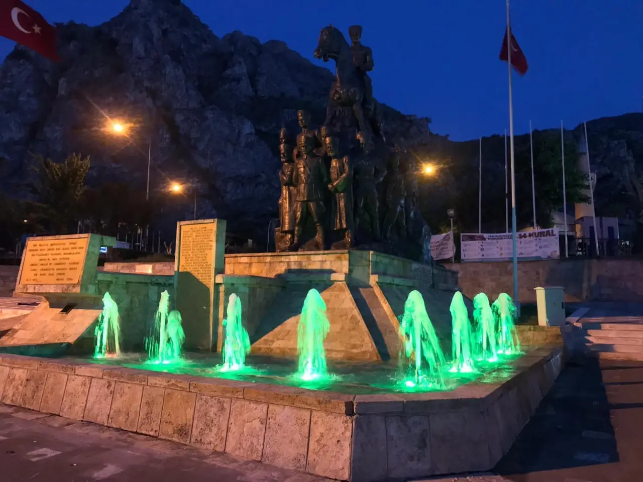 Ahad Havuz Merzifon’da Hizmete Başladı! 11
