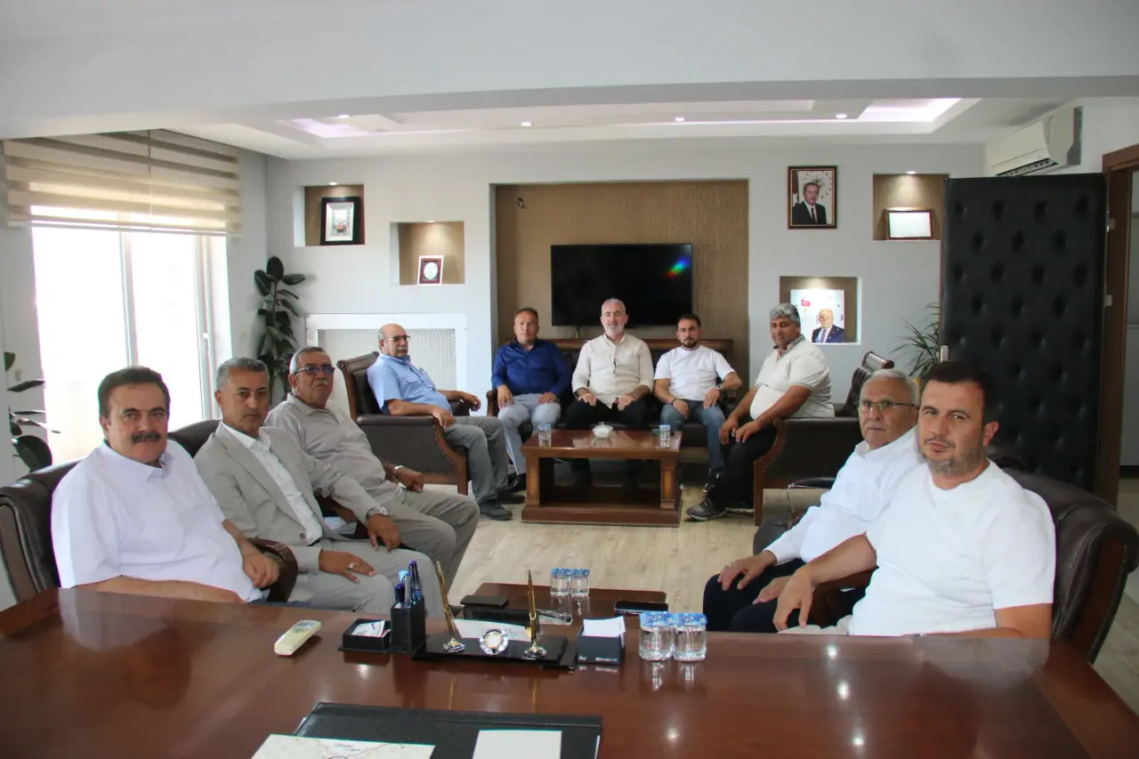 AK Parti Heyetinden Göynücek Turu 2