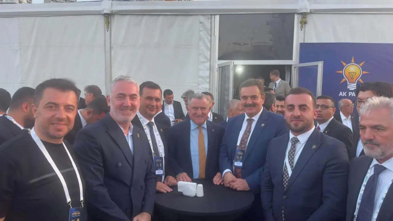 Amasya AK Parti’den 25. Yıl Çıkarması! 2