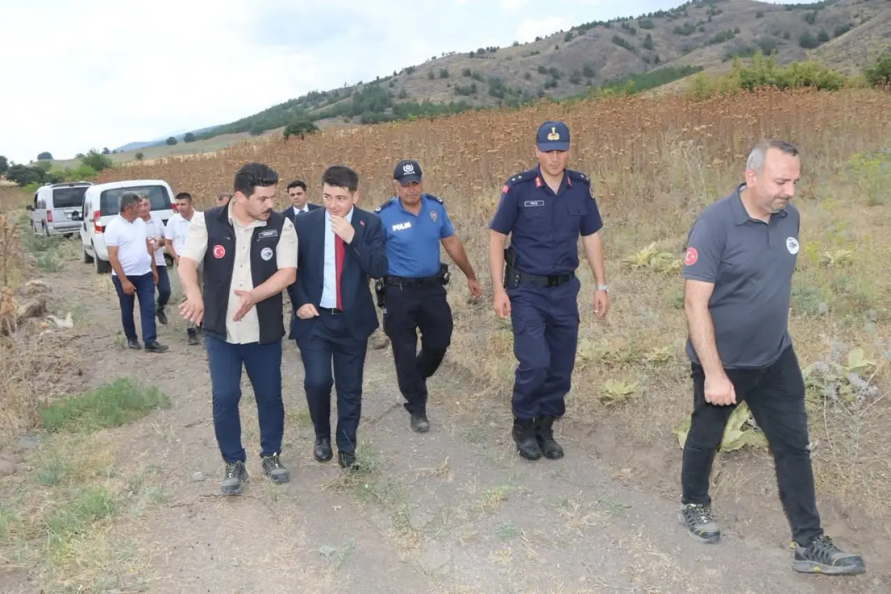 Amasya Andıran Köyü’nün Su Sorununa Sondajlı Çözüm 3