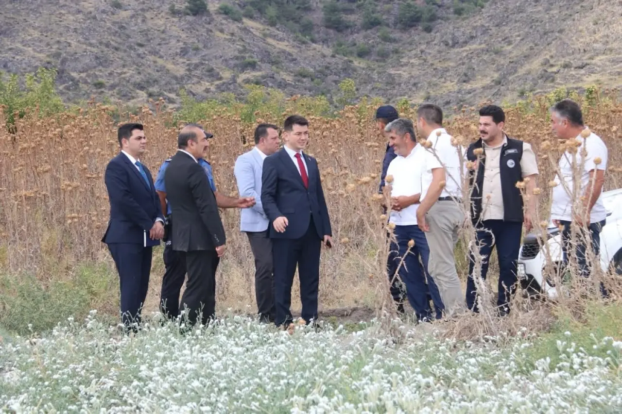 Amasya Andıran Köyü’nün Su Sorununa Sondajlı Çözüm 2