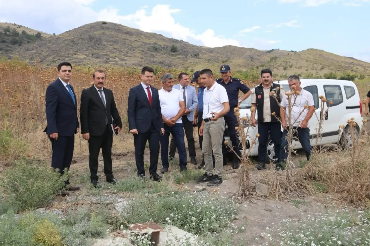 Amasya Andıran Köyü’nün Su Sorununa Sondajlı Çözüm 4