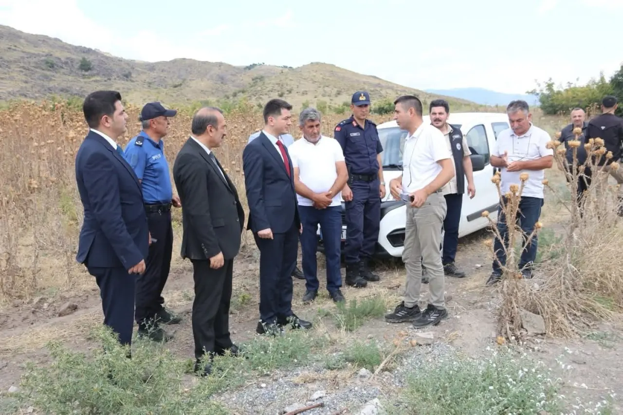 Amasya Andıran Köyü’nün Su Sorununa Sondajlı Çözüm 1