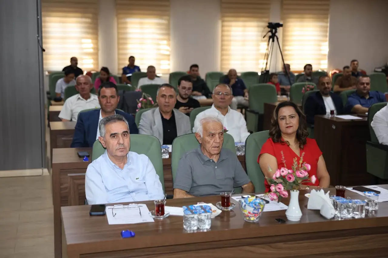 Amasya Belediye Meclisi Olağanüstü Toplandı 3