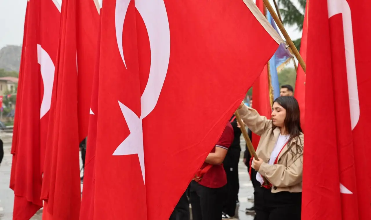Amasya Büyük Zafer’i Kutluyor 3