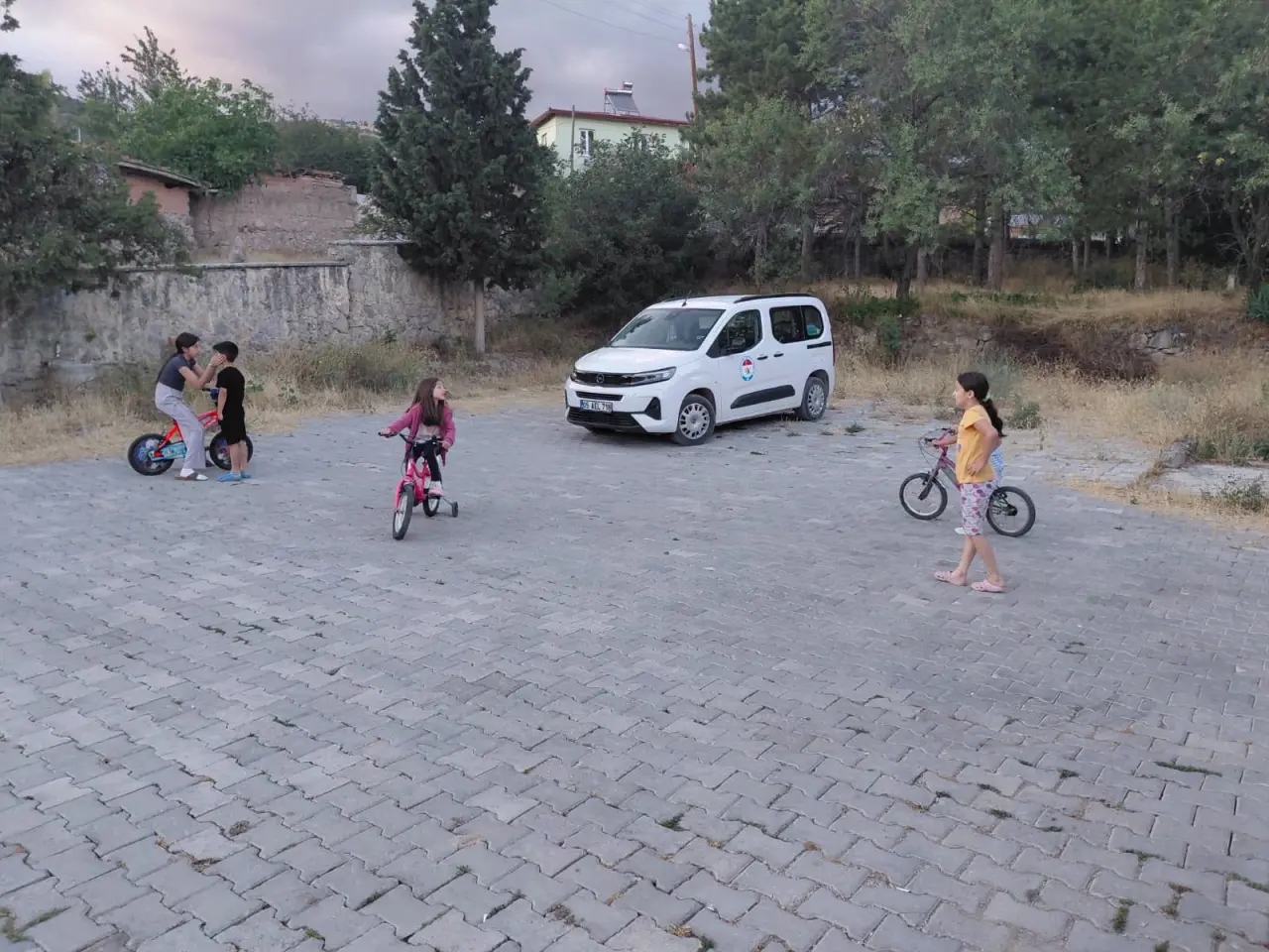 Amasya DSYB Üreticiyi Yalnız Bırakmıyor! 5