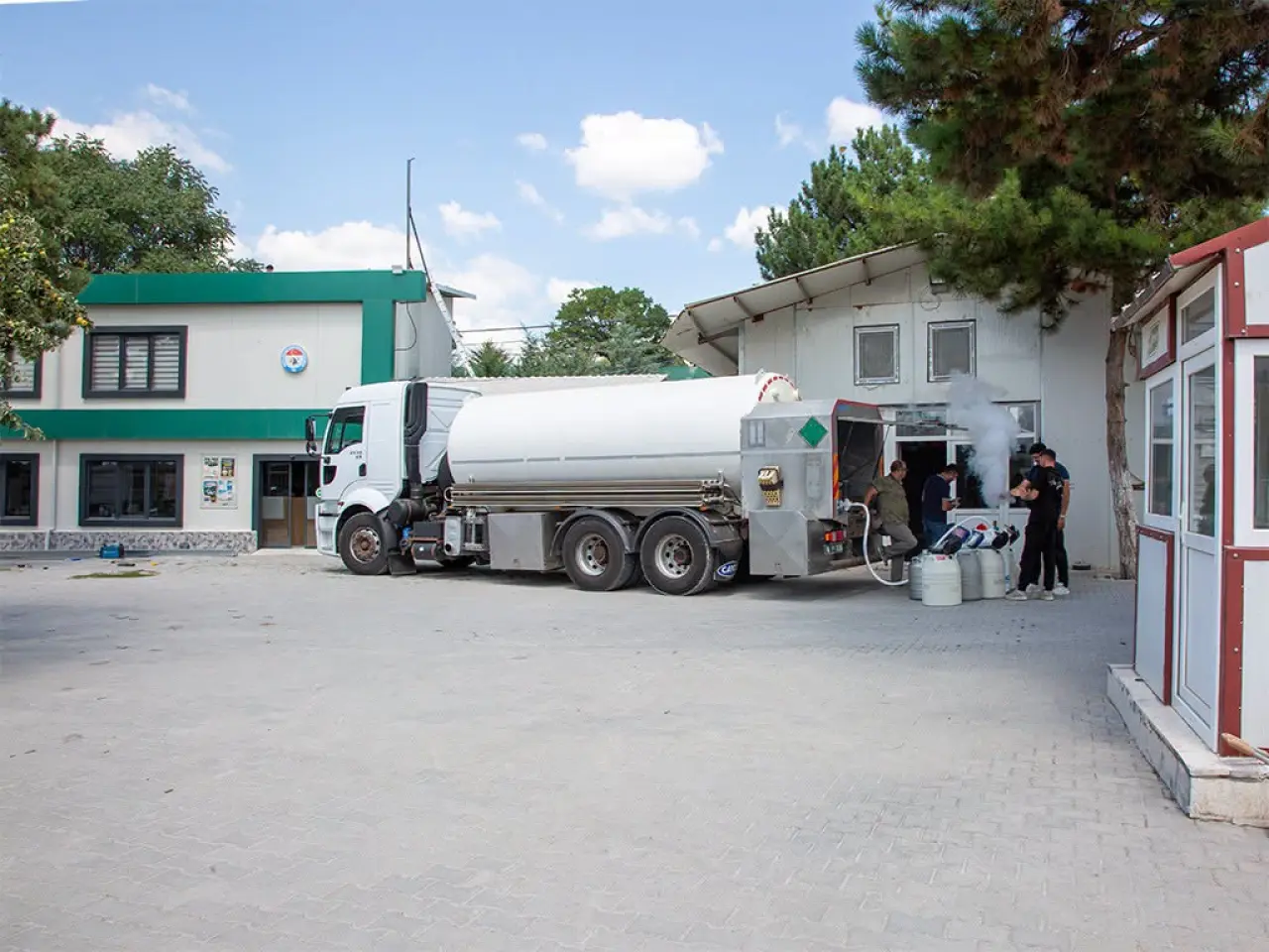 Amasya DSYB’de Eksi 196 Derecelik Koruma 3