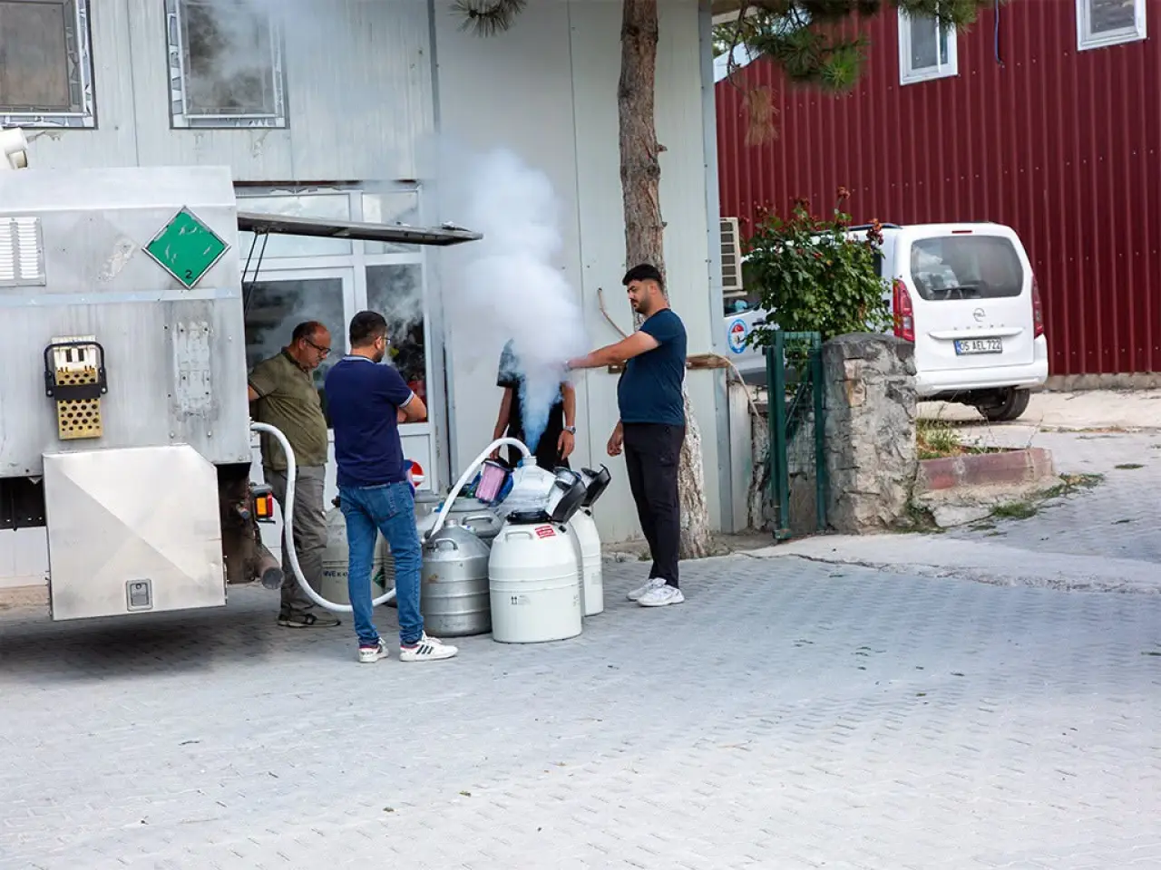 Amasya DSYB’de Eksi 196 Derecelik Koruma 2