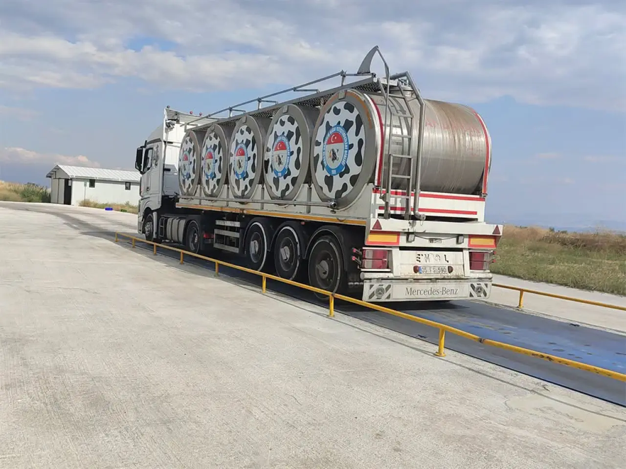 Amasya DSYB’den 200 Tonluk Dev Hedef! 1
