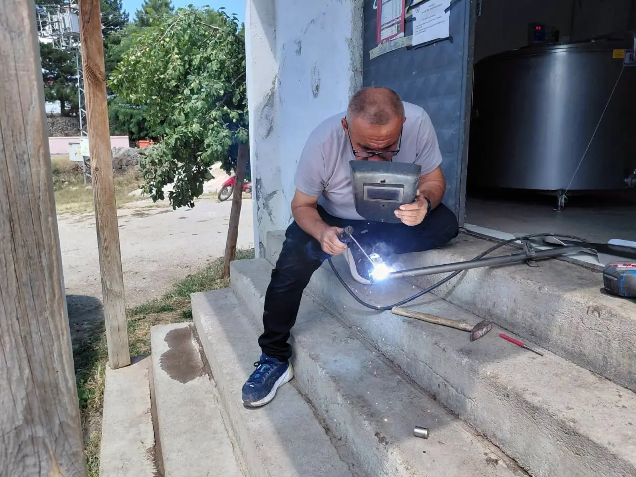 Amasya DSYB’den Süt İçin Dev Adım 2