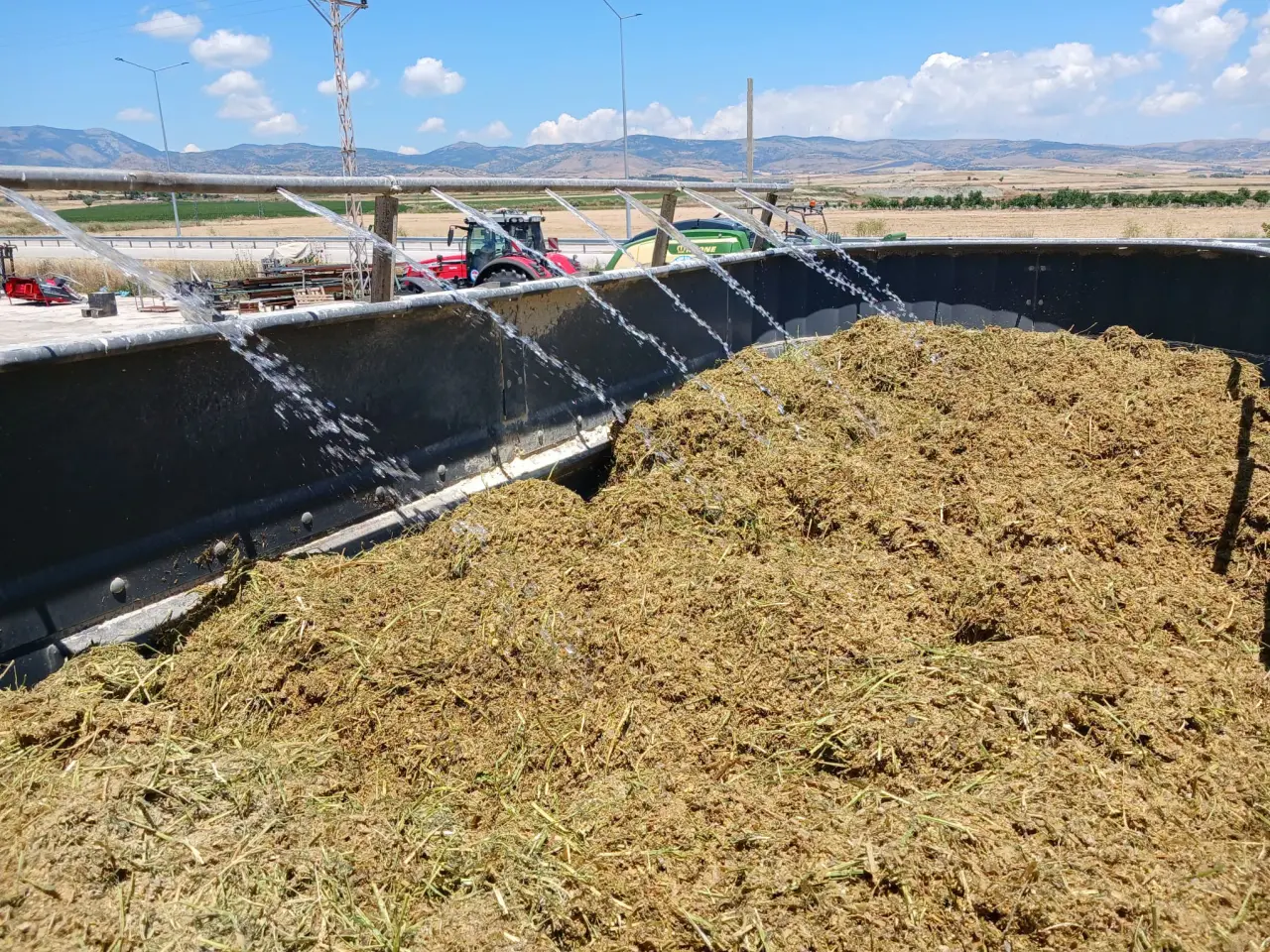 Amasya DSYB’den Yem Maliyetlerine Neşter! 3