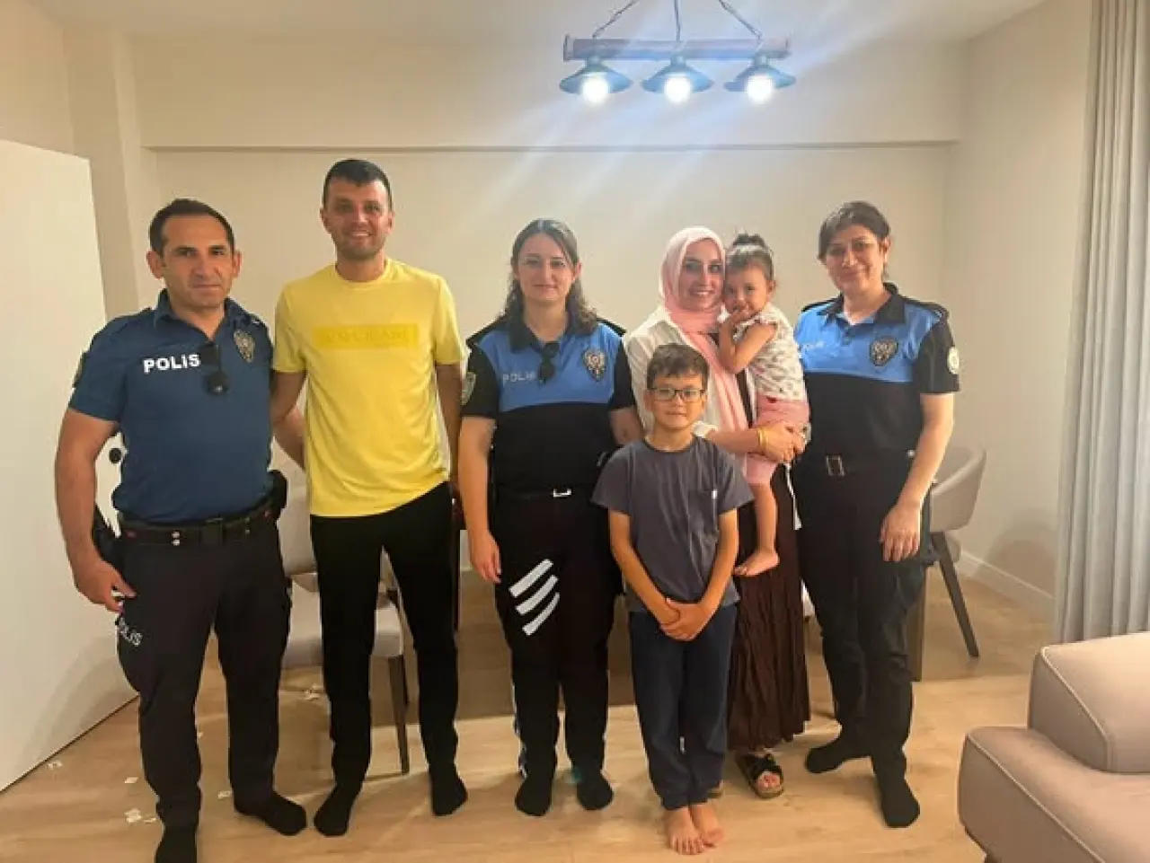 Amasya Emniyeti Gönüllere Dokundu 4