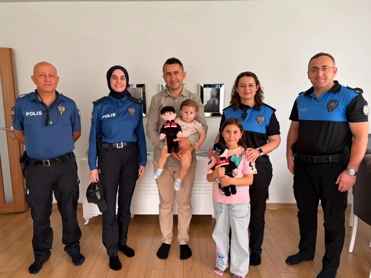 Amasya Emniyeti Gönüllere Dokundu 1