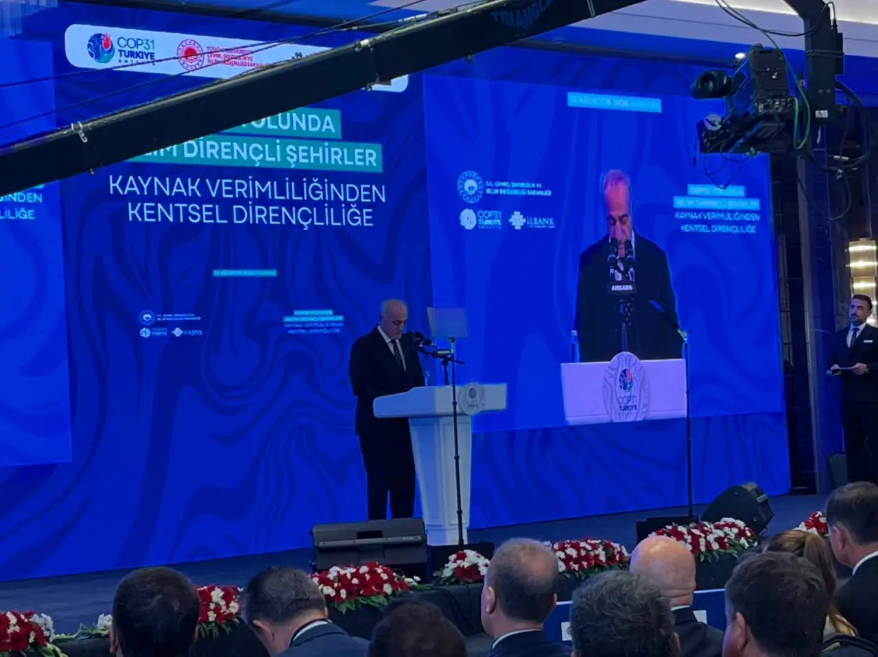 Amasya İklim Değişikliğine Karşı Hazırlanıyor 2
