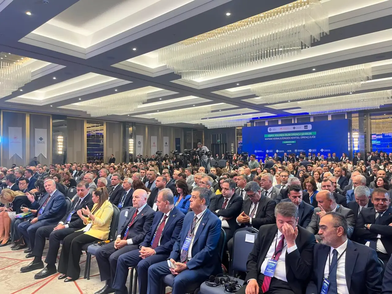 Amasya İklim Değişikliğine Karşı Hazırlanıyor 1