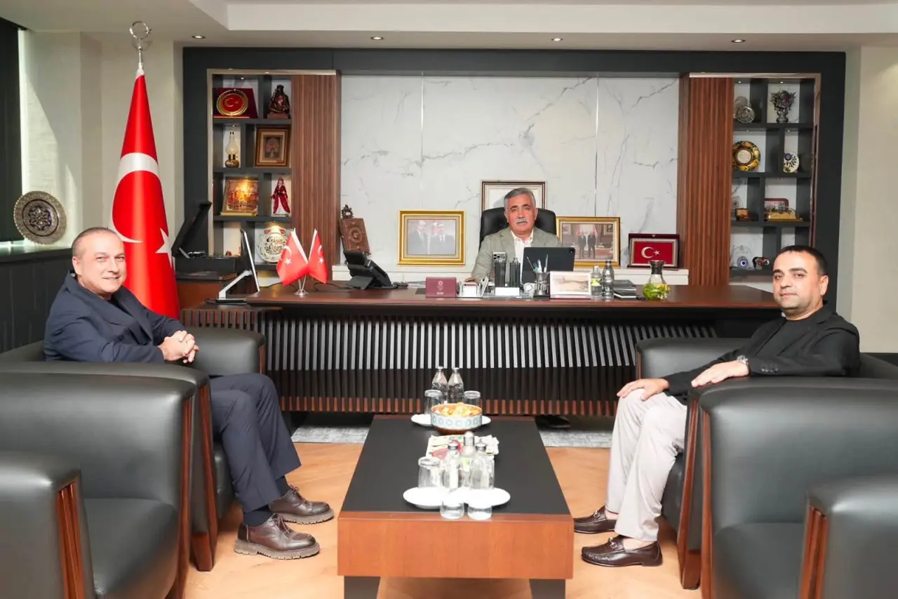 Amasya İş Dünyası İçin Görüşme 2