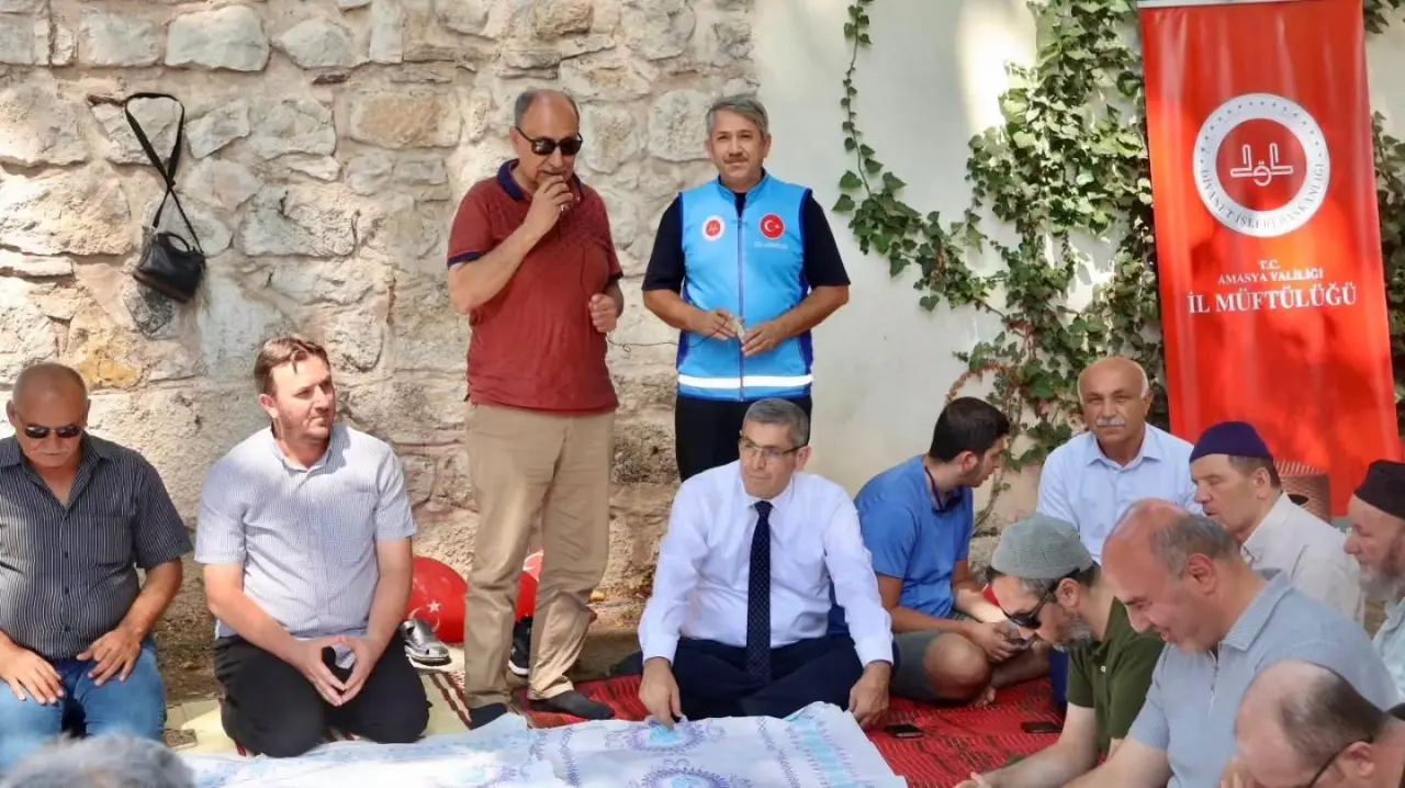 Amasya Müftülüğü’nden Engelsiz Buluşma 4