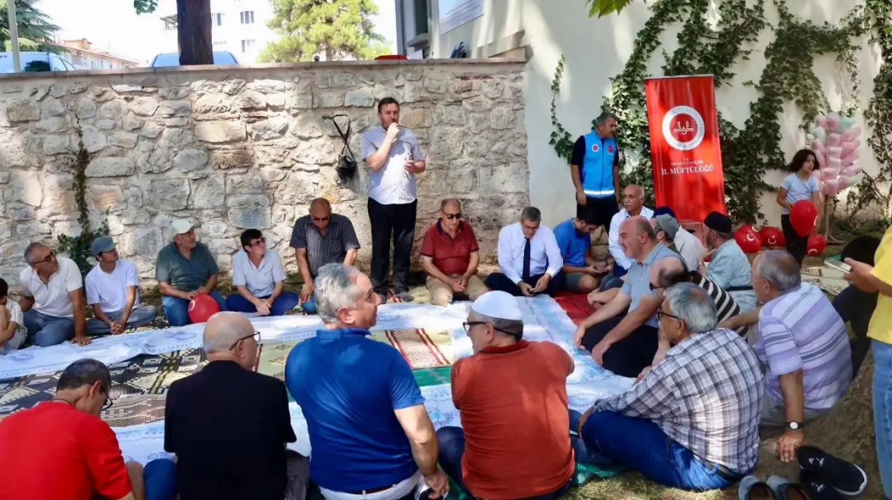 Amasya Müftülüğü’nden Engelsiz Buluşma 3