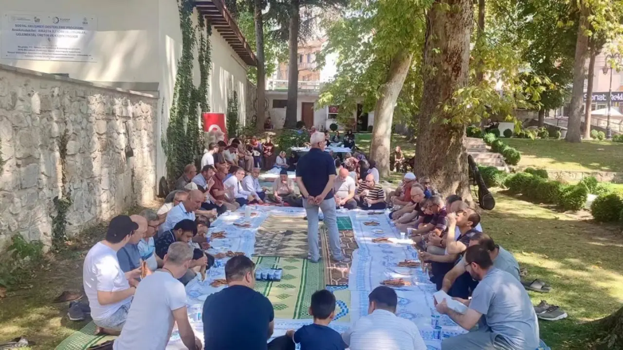 Amasya Müftülüğü’nden Engelsiz Buluşma 2