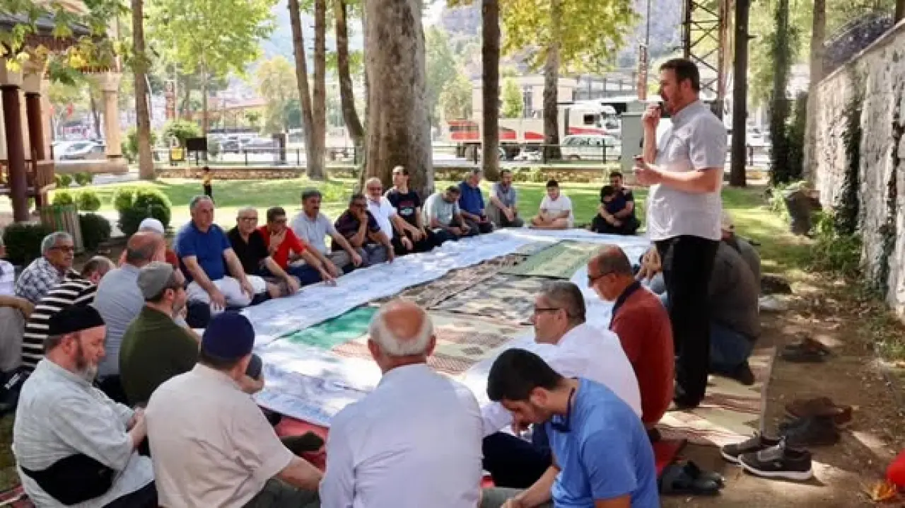 Amasya Müftülüğü’nden Engelsiz Buluşma 1