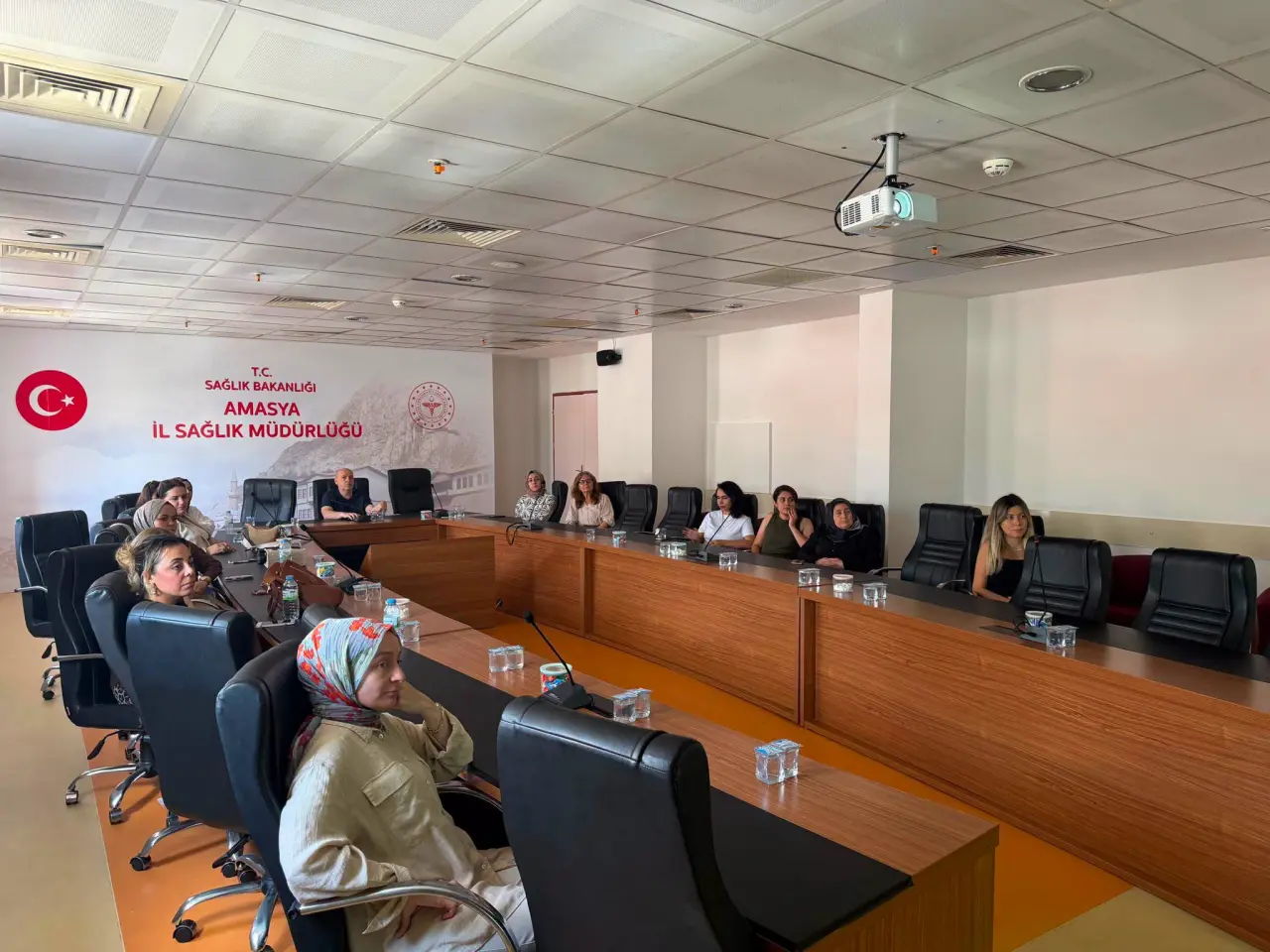 Amasya Sağlık Ekipleri 4. Bebek Dostu Sempozyumu’nda! 2