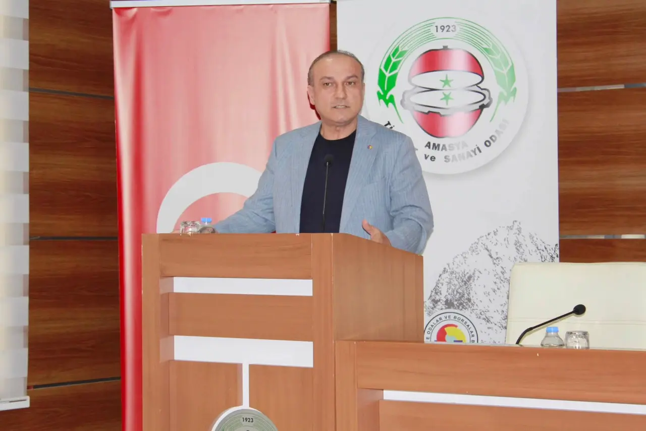 Amasya TSO’da Yoğun Mesai 1